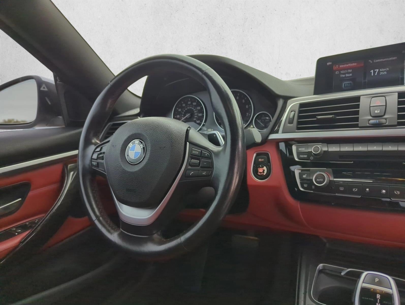 2020 BMW 430i Coupe