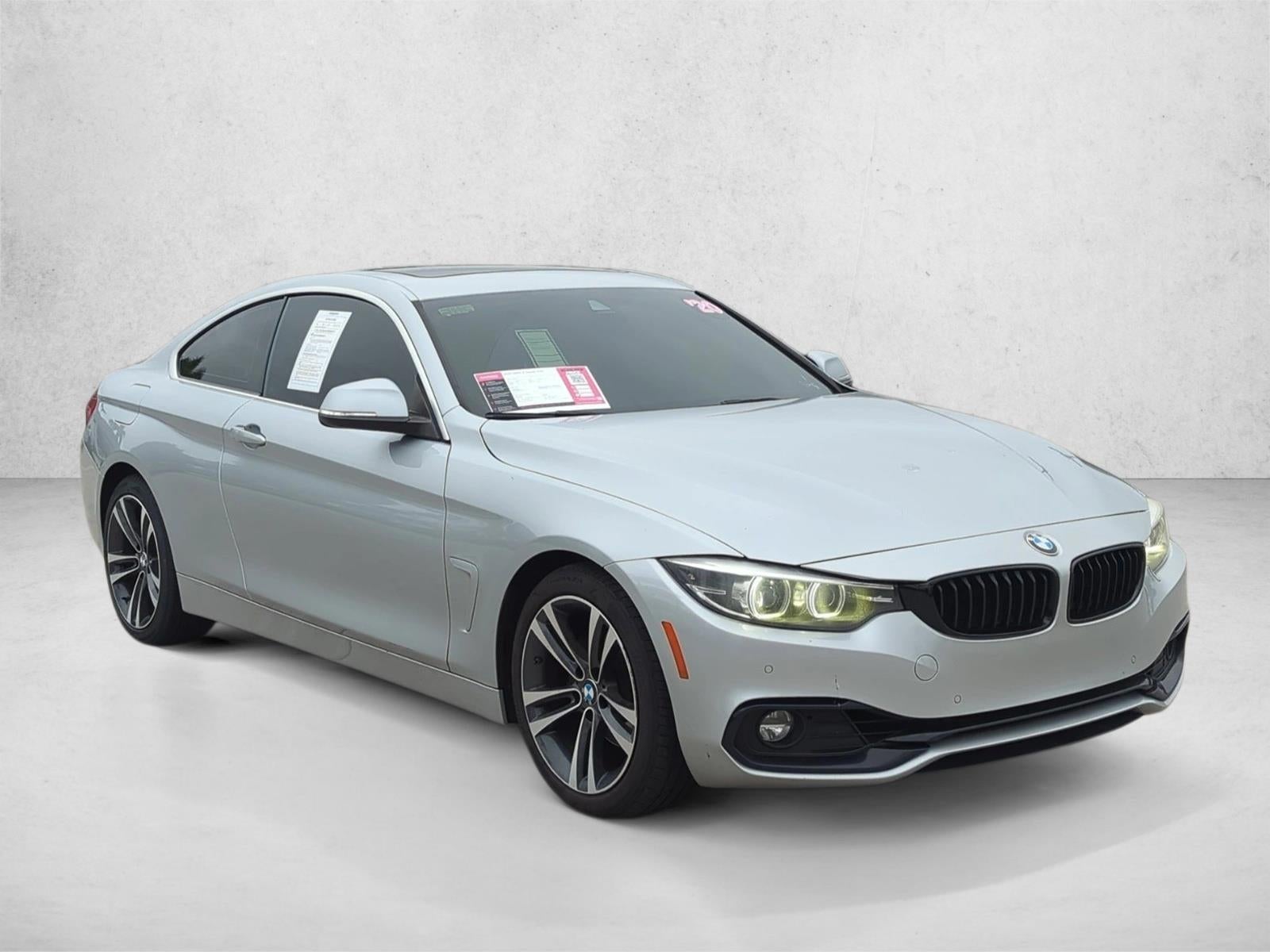 2020 BMW 430i Coupe