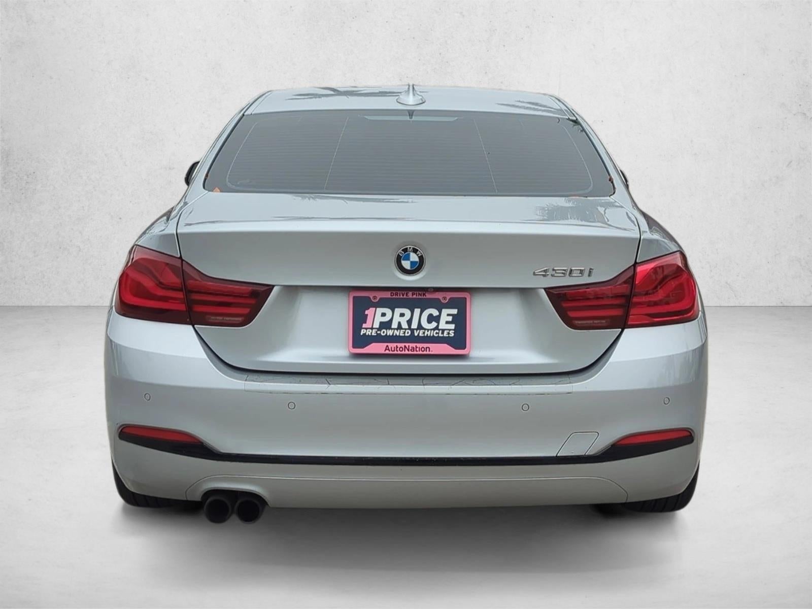 2020 BMW 430i Coupe