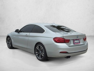 2020 BMW 430i Coupe