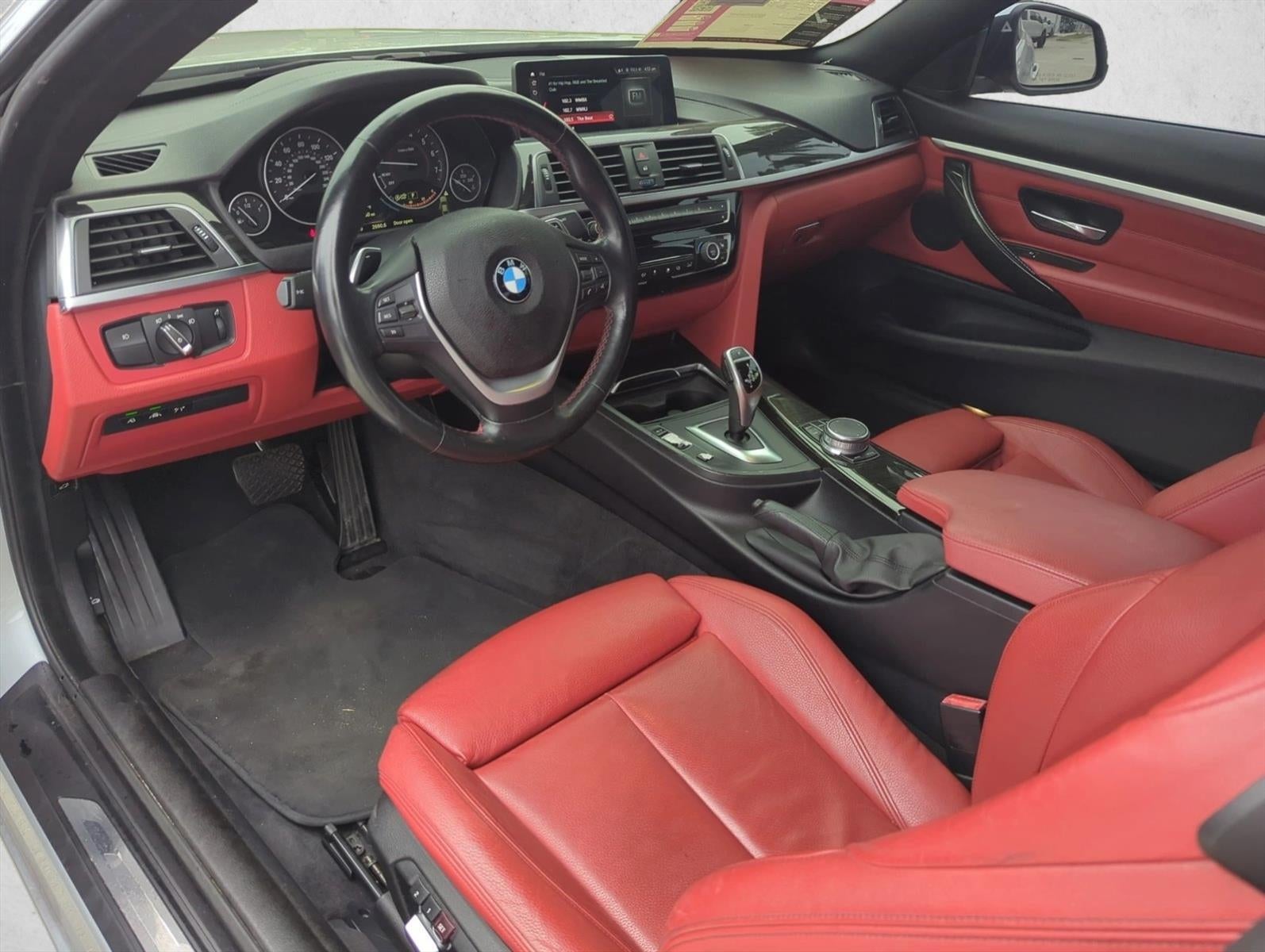 2020 BMW 430i Coupe