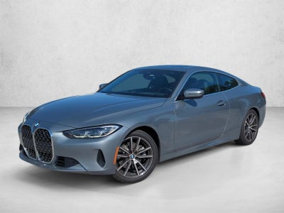 2024 BMW 430i Coupe