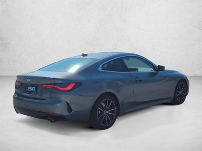 2024 BMW 430i Coupe