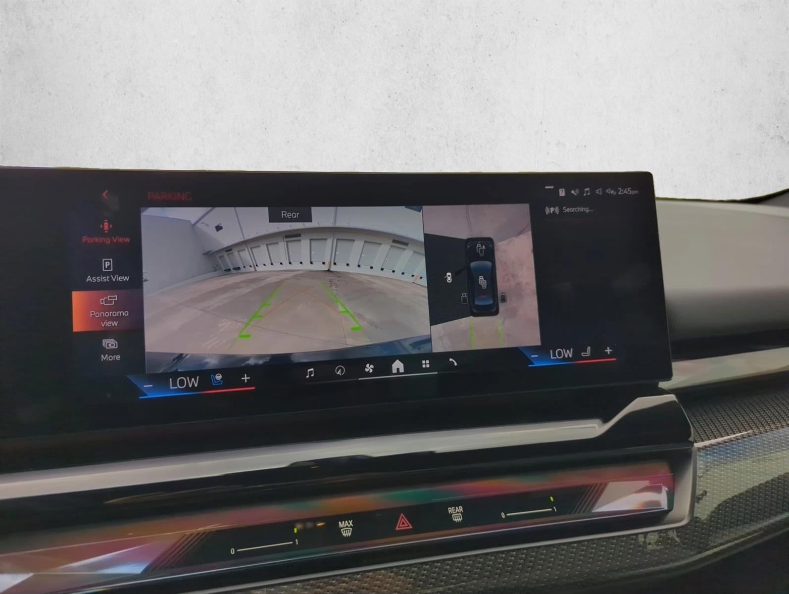 2026 BMW 540i xDrive Sedan