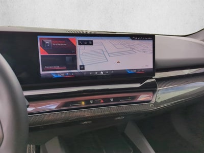 2026 BMW 540i xDrive Sedan