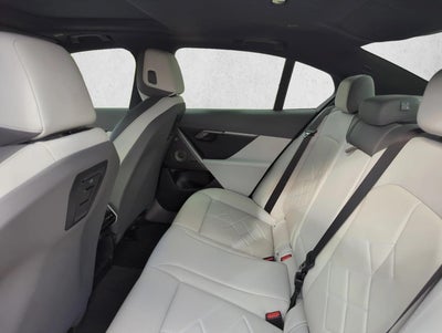 2026 BMW 540i xDrive Sedan