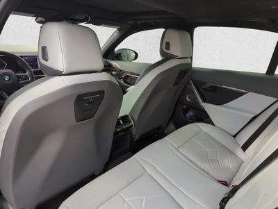 2026 BMW 540i xDrive Sedan