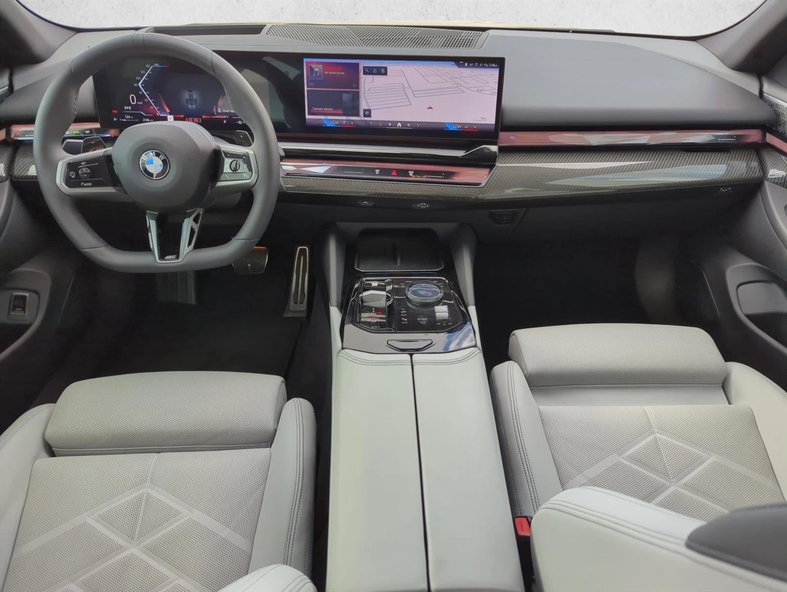 2026 BMW 540i xDrive Sedan