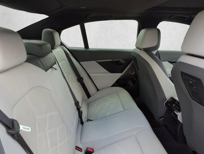 2026 BMW 540i xDrive Sedan