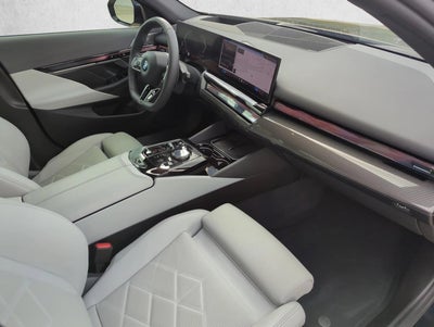 2026 BMW 540i xDrive Sedan