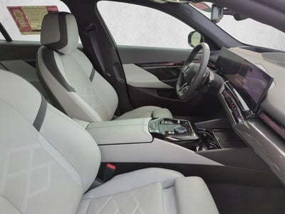 2026 BMW 540i xDrive Sedan