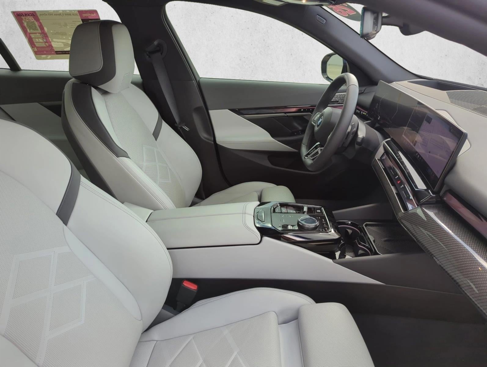 2026 BMW 540i xDrive Sedan