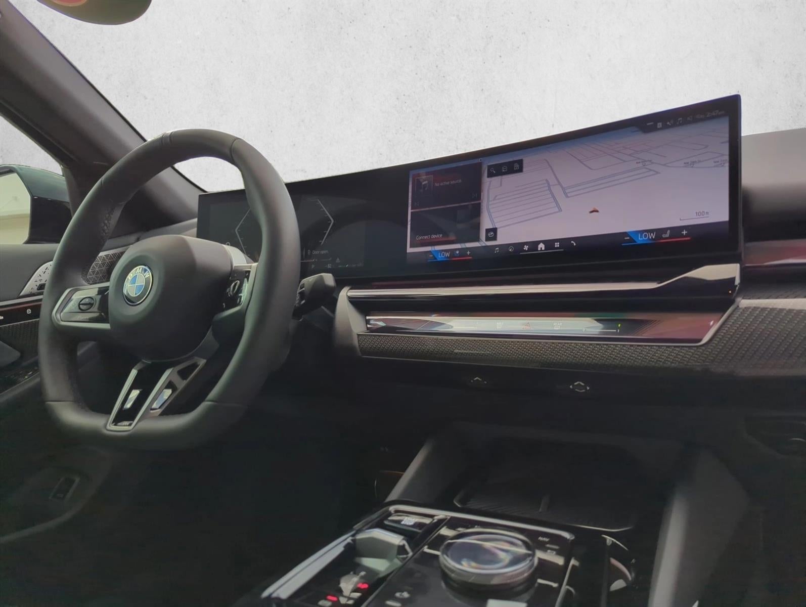 2026 BMW 540i xDrive Sedan