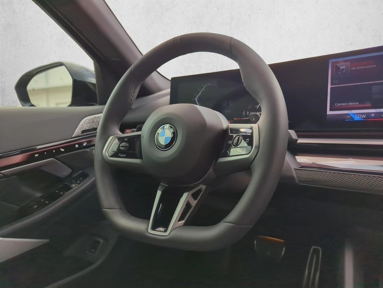 2026 BMW 540i xDrive Sedan