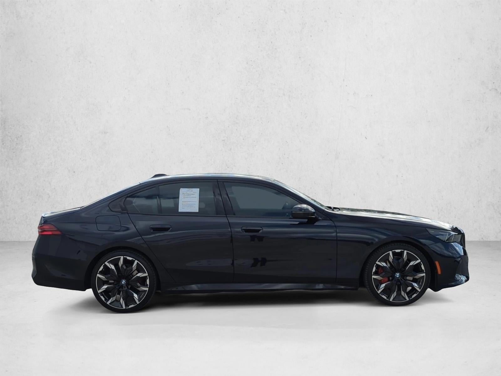 2026 BMW 540i xDrive Sedan