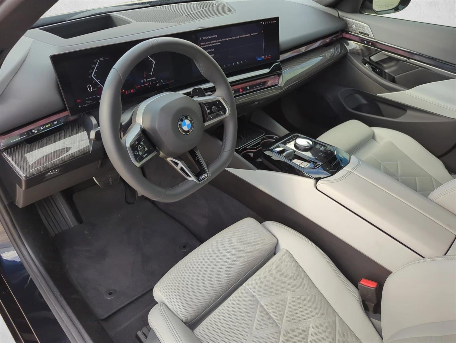2026 BMW 540i xDrive Sedan