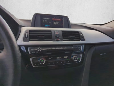 2018 BMW 320i Sedan