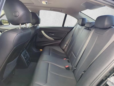 2018 BMW 320i Sedan