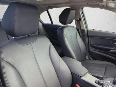 2018 BMW 320i Sedan