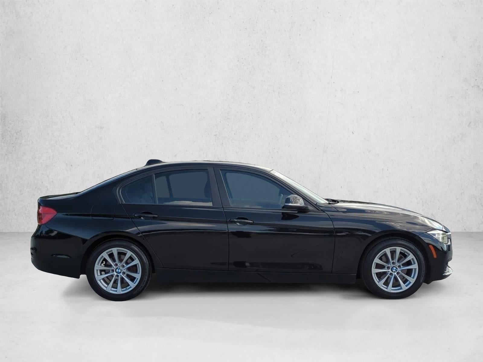 2018 BMW 320i Sedan
