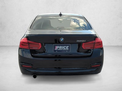 2018 BMW 320i Sedan