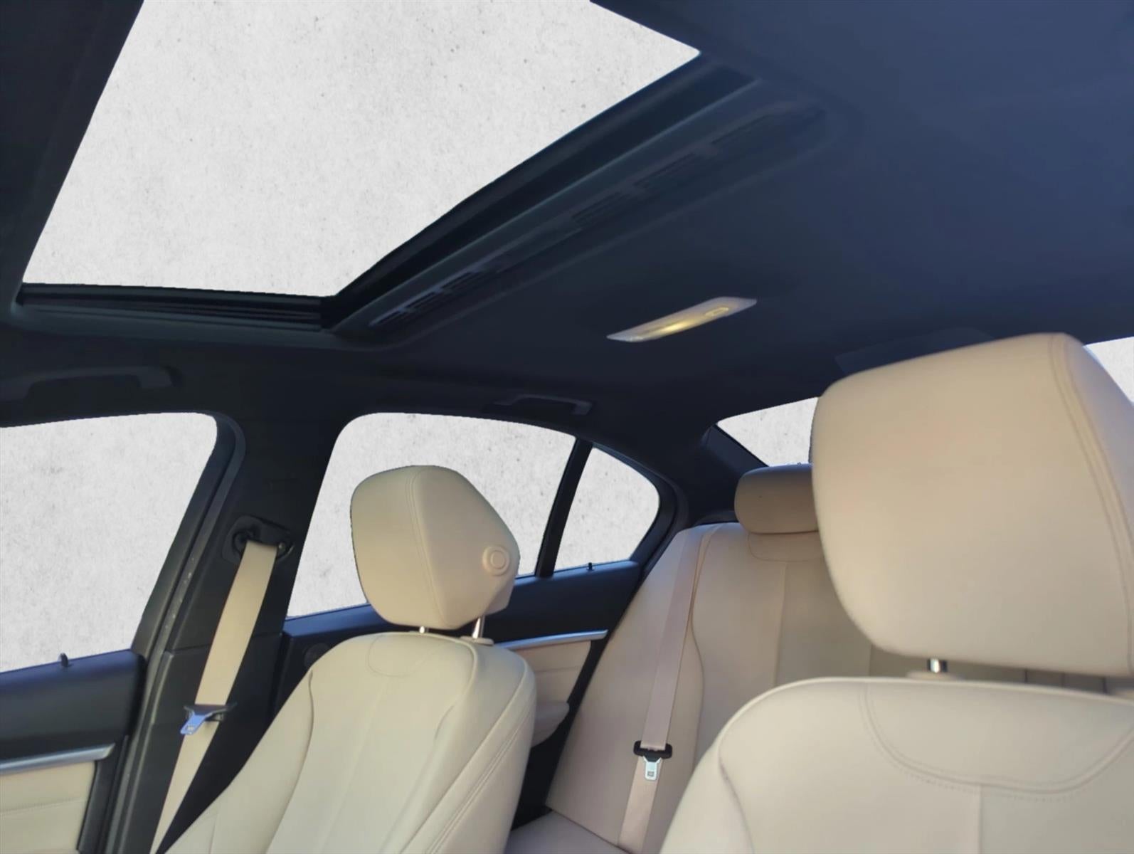 2017 BMW 330e iPerformance Plug-In Hybrid