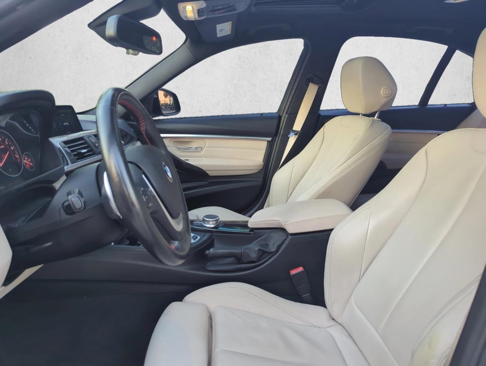 2017 BMW 330e iPerformance Plug-In Hybrid