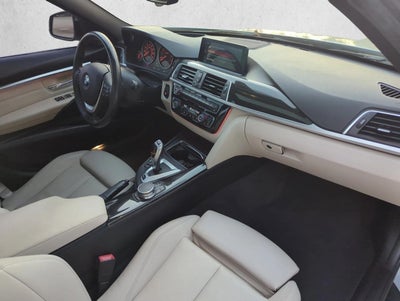 2017 BMW 330e iPerformance Plug-In Hybrid