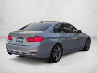 2017 BMW 330e iPerformance Plug-In Hybrid