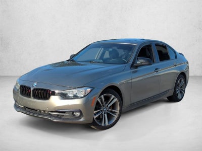 2016 BMW 328i Sedan