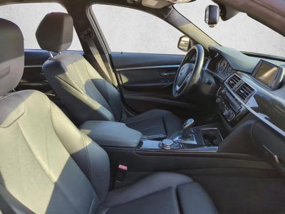 2016 BMW 328i Sedan