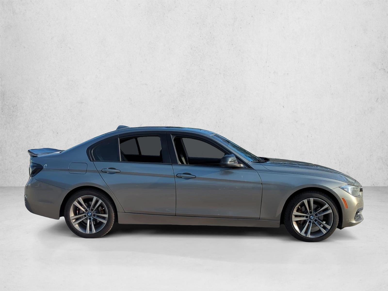 2016 BMW 328i Sedan