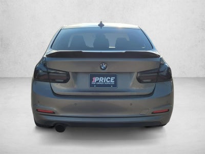 2016 BMW 328i Sedan