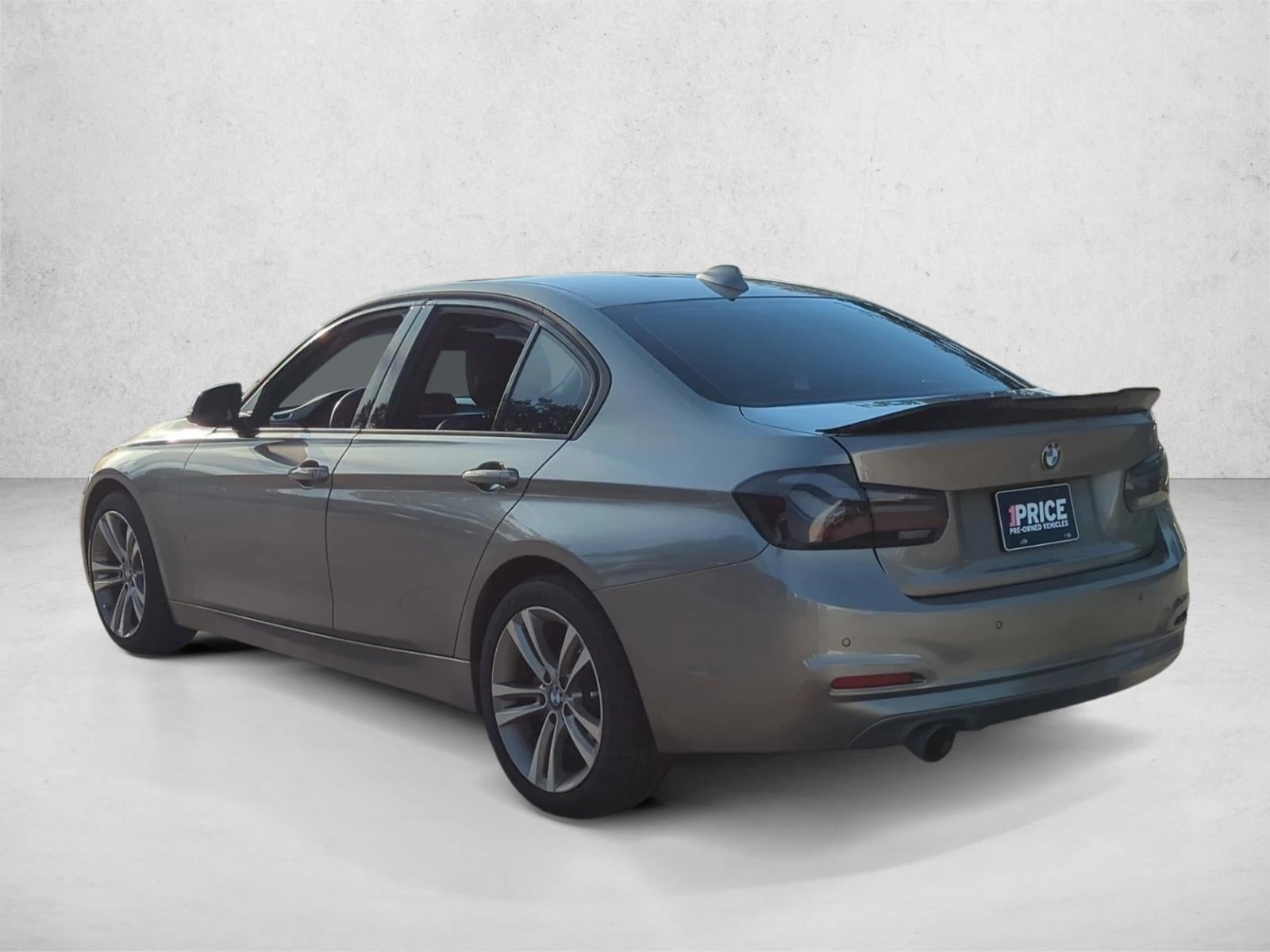 2016 BMW 328i Sedan