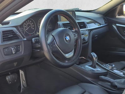 2016 BMW 328i Sedan