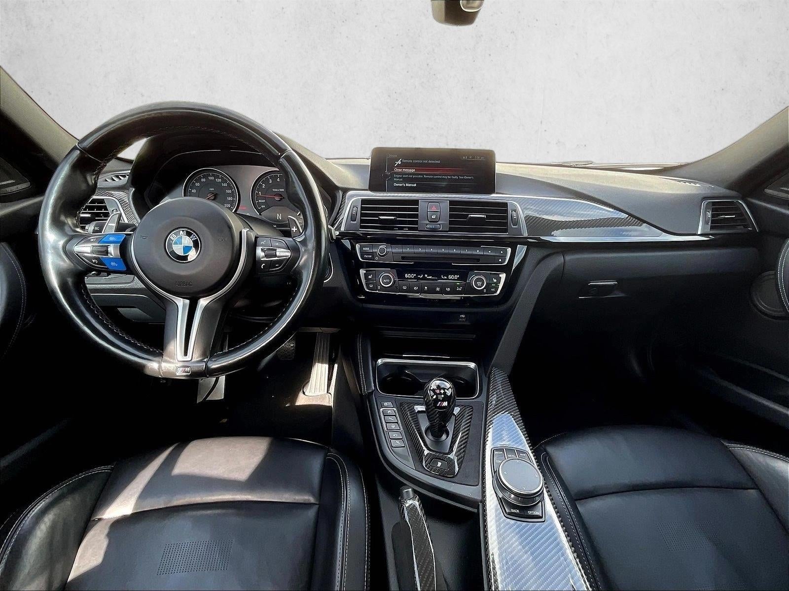 2017 BMW M3 M3 Sedan