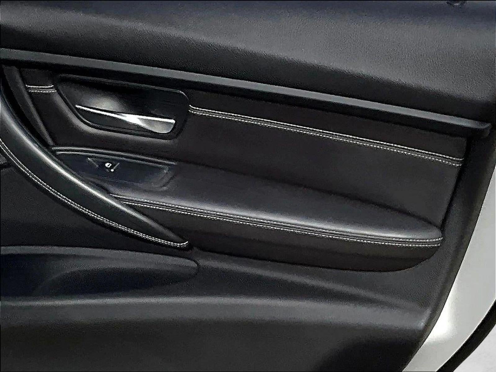 2017 BMW M3 M3 Sedan