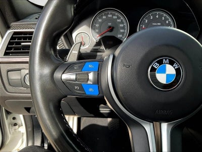 2017 BMW M3 M3 Sedan