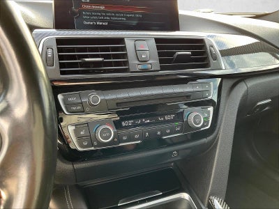 2017 BMW M3 M3 Sedan