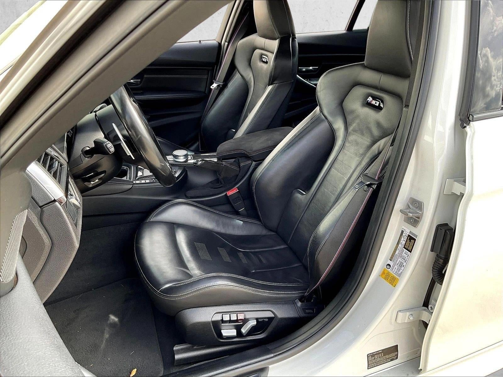 2017 BMW M3 M3 Sedan