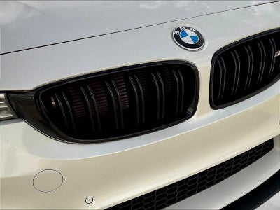 2017 BMW M3 M3 Sedan