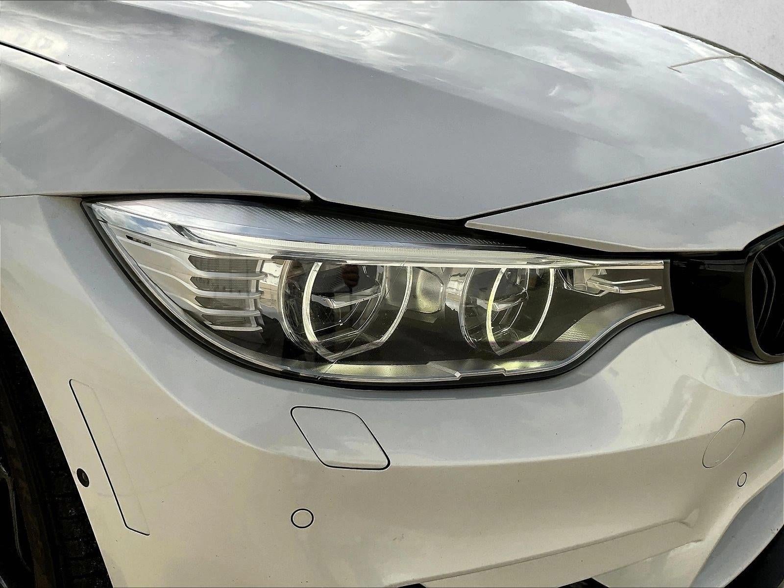 2017 BMW M3 M3 Sedan