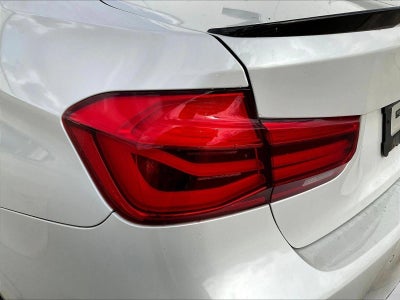 2017 BMW M3 M3 Sedan