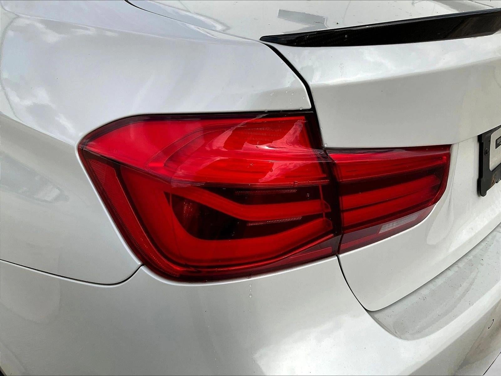 2017 BMW M3 M3 Sedan