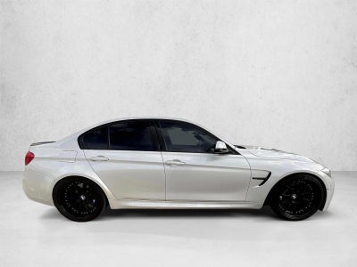 2017 BMW M3 M3 Sedan