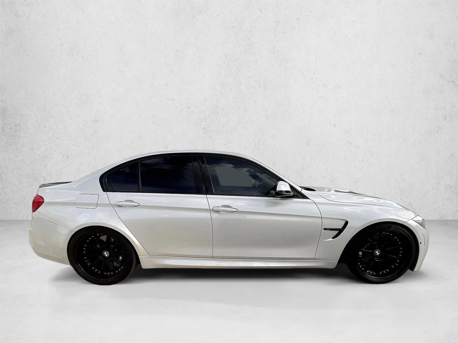 2017 BMW M3 M3 Sedan