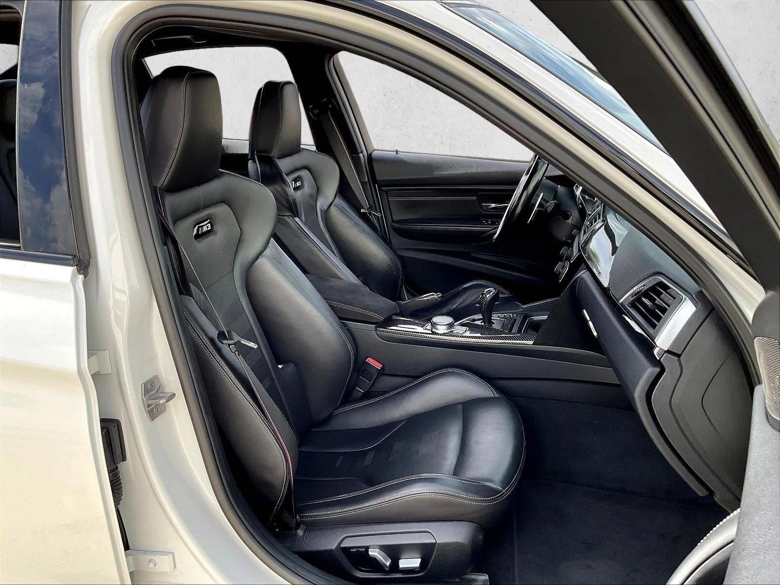 2017 BMW M3 M3 Sedan