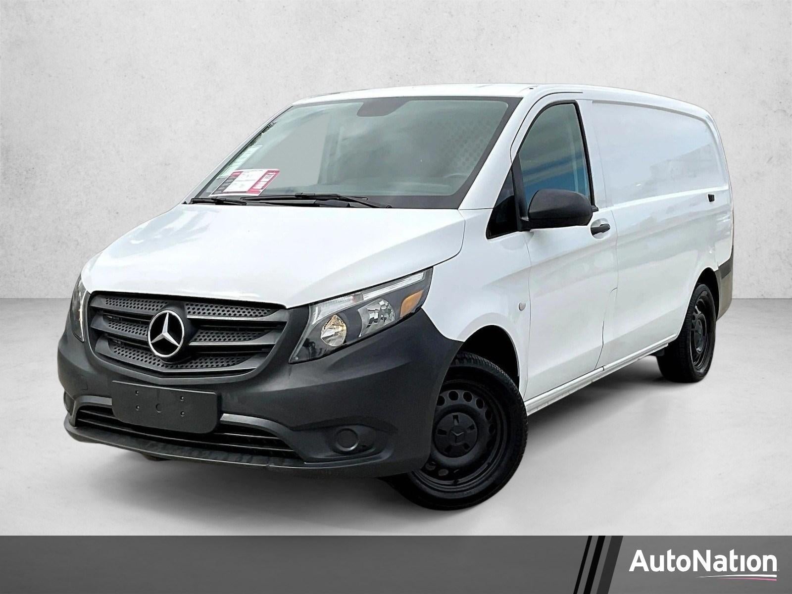 2020 Mercedes-Benz Metris Cargo Van Standard Roof 126" Wheelbase