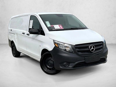 2020 Mercedes-Benz Metris Cargo Van Standard Roof 126" Wheelbase