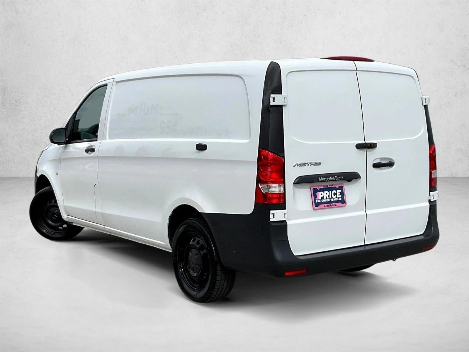 2020 Mercedes-Benz Metris Cargo Van Standard Roof 126" Wheelbase